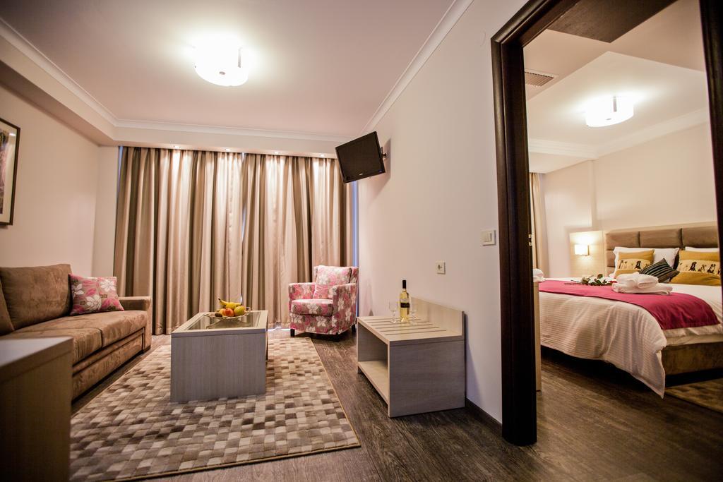 Φιλοκαλία Ξενοδοχείο Ιωάννινα Δωμάτιο φωτογραφία